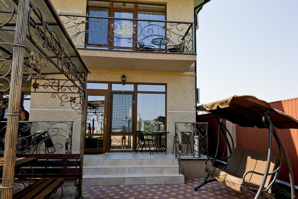 Villa Vi-Ta Zatoka Exterior photo